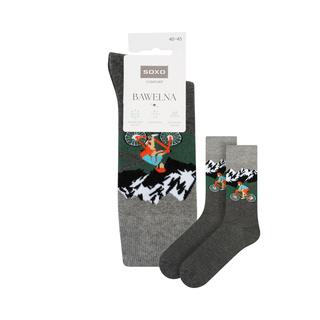Cyclist Socks