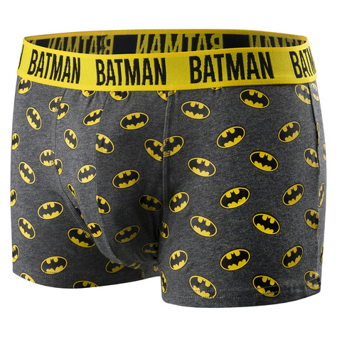 Zestaw 2x Bokserki męskie Batman | Pomysł na prezent | Dzień Chłopaka