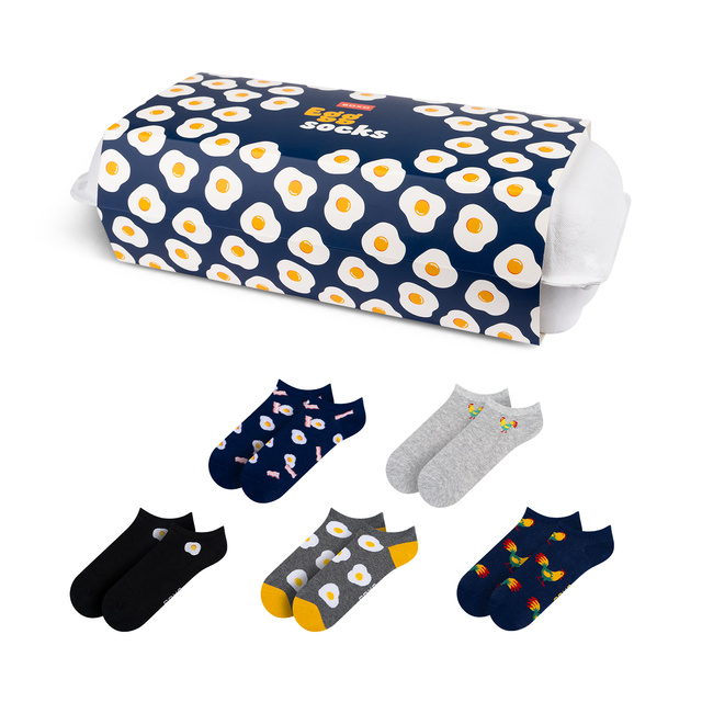 Easter Ankle Socks 5-Pack