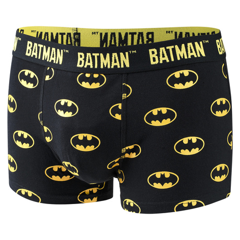 Set of 2x Batman men's boxer and slippers shorts a perfect idea for a Christmas gift