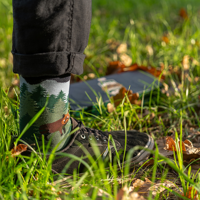 Hunting Socks 3-Pack