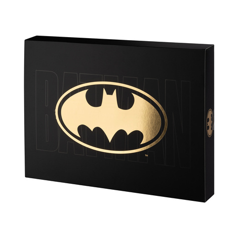 Gift Box prezentowy Batman Zestaw 12x Skarpetki męskie SOXO