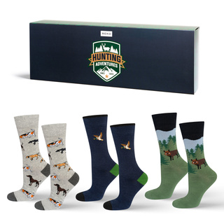 Hunting Socks 3-Pack