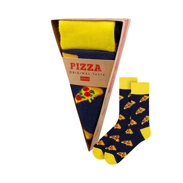 Skarpetki Pizza
