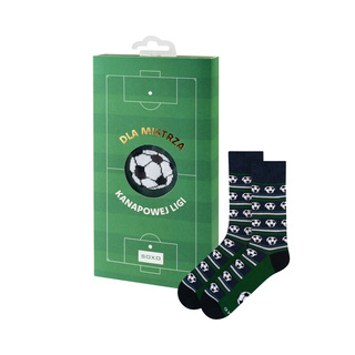 Passport Greeting Card Socks