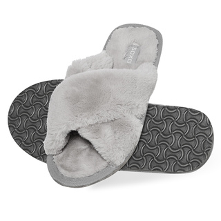 Women's Slippers Grey