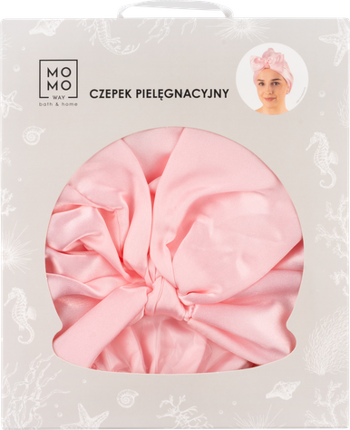 Momo Way swim cap 