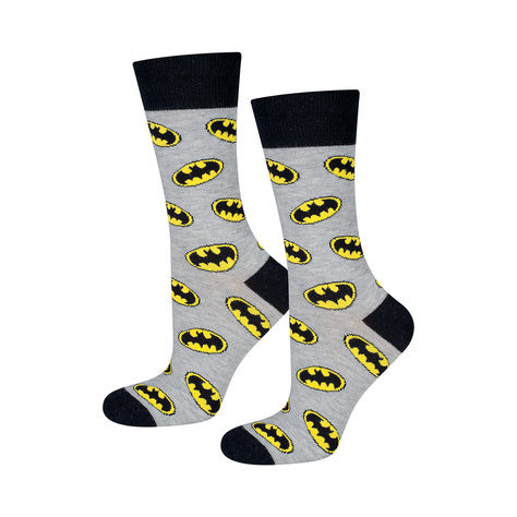 Set of 3x Men's socks | Batman DC Comics | for a gift | colors