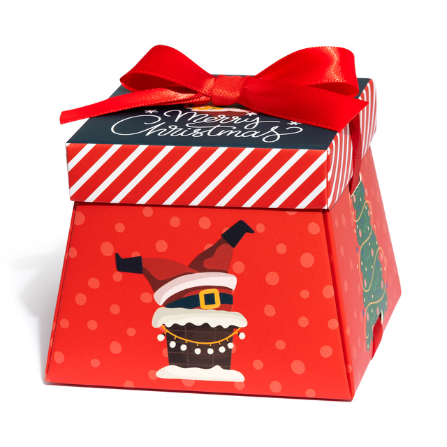 Christmas Socks in a Box