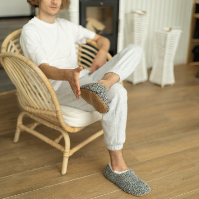 Soft Men's Slippers