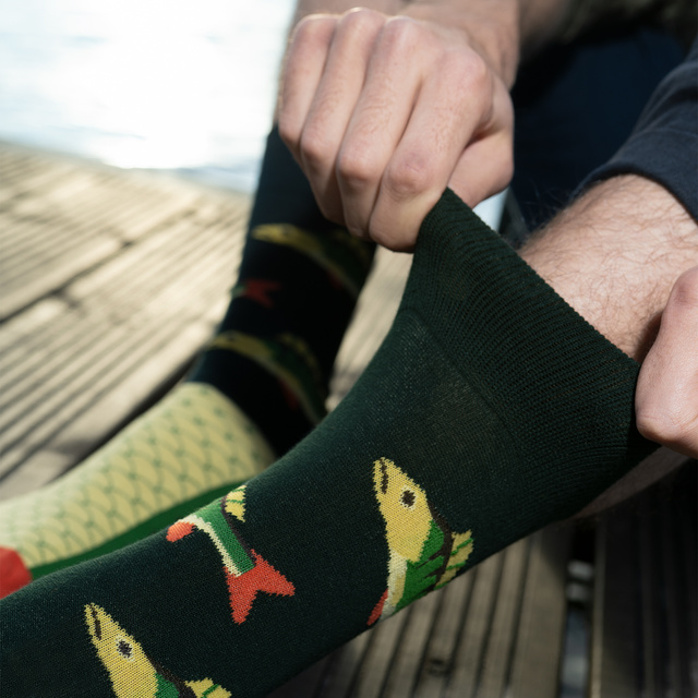 Perch Socks
