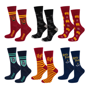 Harry Potter advent calendar Set of 6x SOXO men's socks