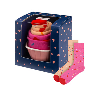 Cupcake Socks