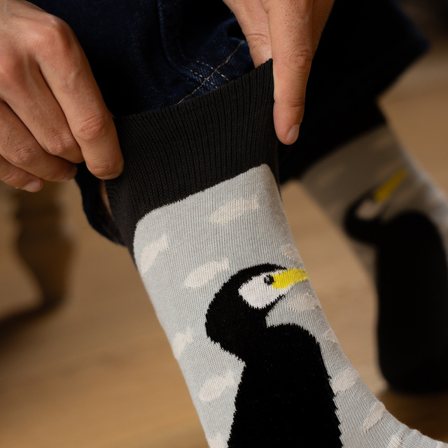 Skarpetki Kormoran 