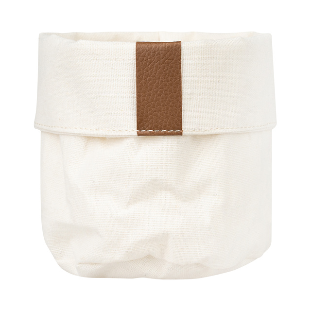 Momo Way bathroom basket beige 10cm