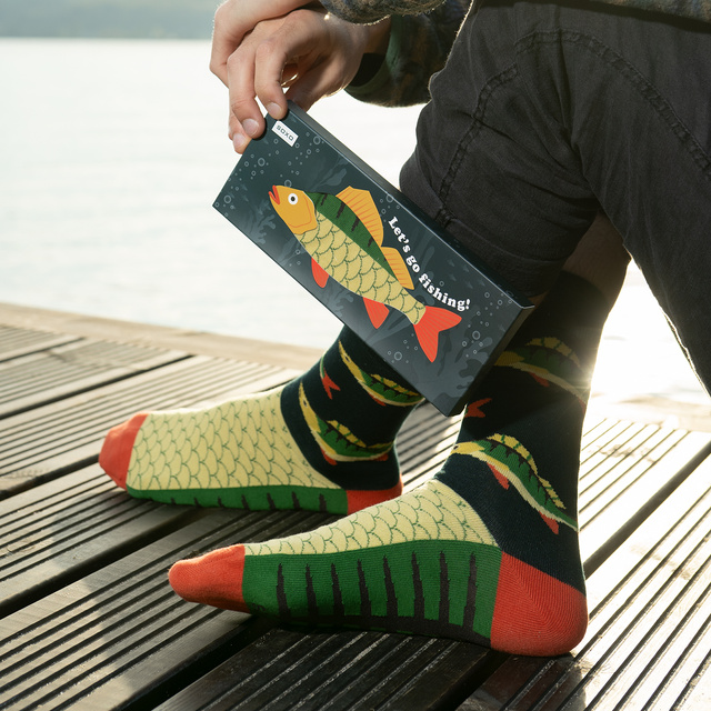 Perch Socks