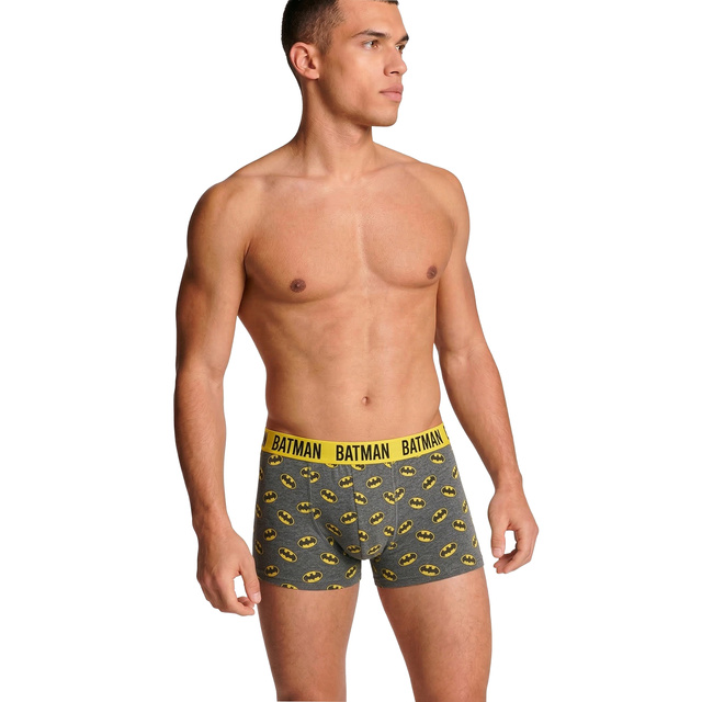 Batman Men's Boxer Shorts 2-Pack