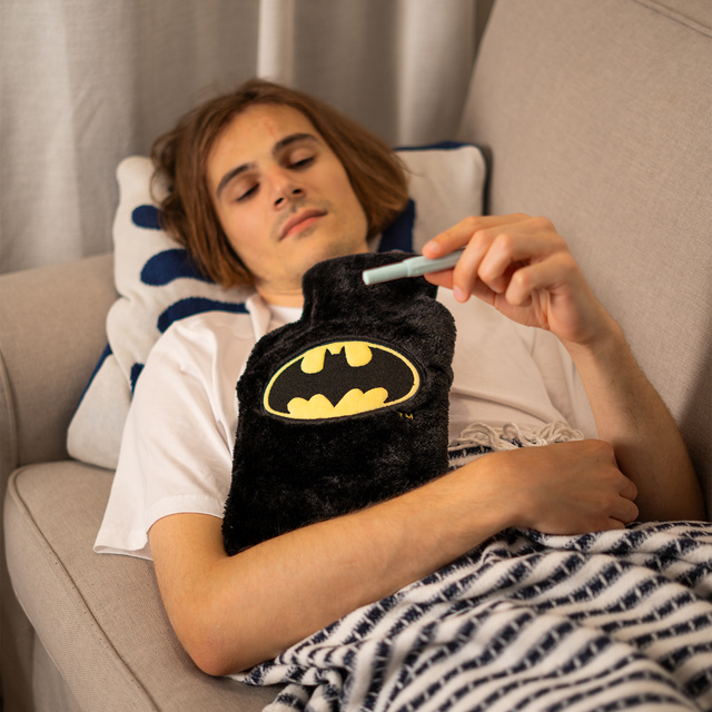 Batman Hot Water Bottle 1.8 L