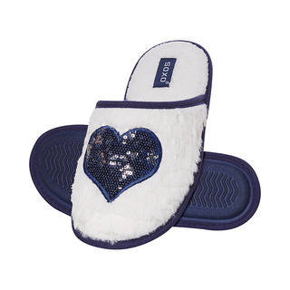 Heart Women's Slippers