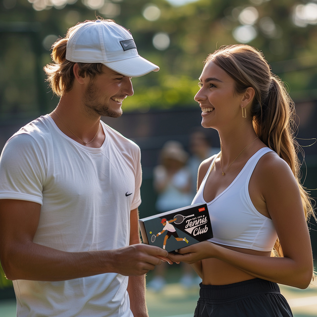 Tennis Socks 3-Pack