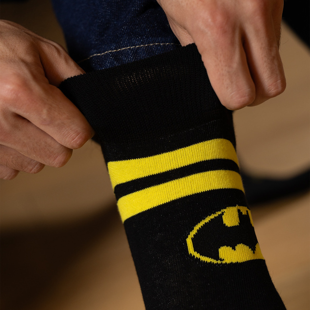 Skarpetki Batman DC Comics