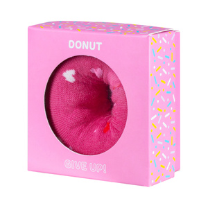 Women's socks SOXO GOOD STUFF donut