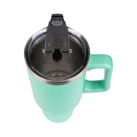 Momo Way 1200ml thermal mug green