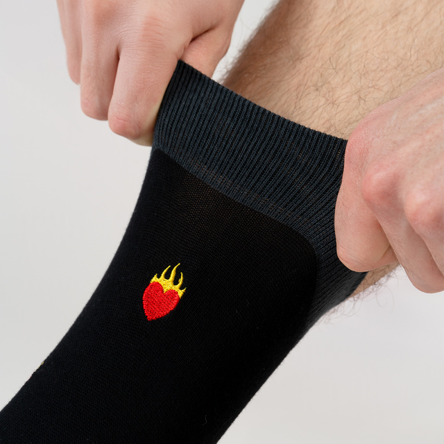Matches Socks 2-Pack