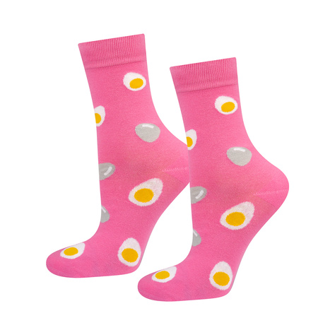 Women's socks Soxo egg in Pack - 2 pairs