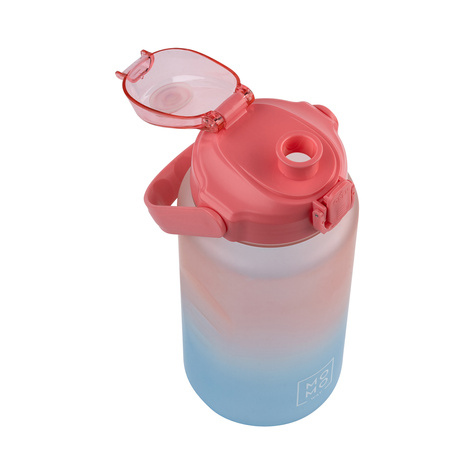 Water bottle 1.5L pink and blue | BPA free