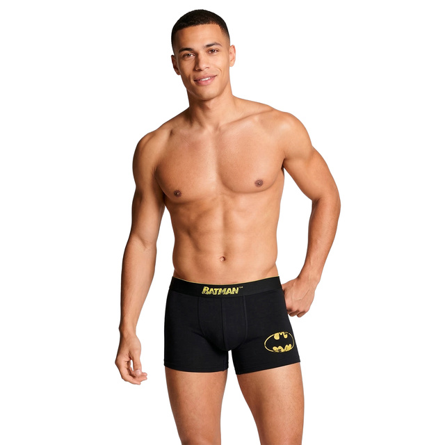 Set of 2x Batman men's boxer shorts a perfect idea for a Christmas gift