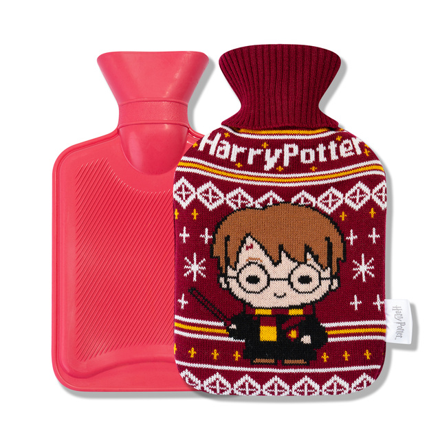 Harry Potter Hot Water Bottle 1 L