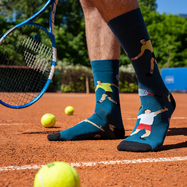 Tennis Socks 3-Pack