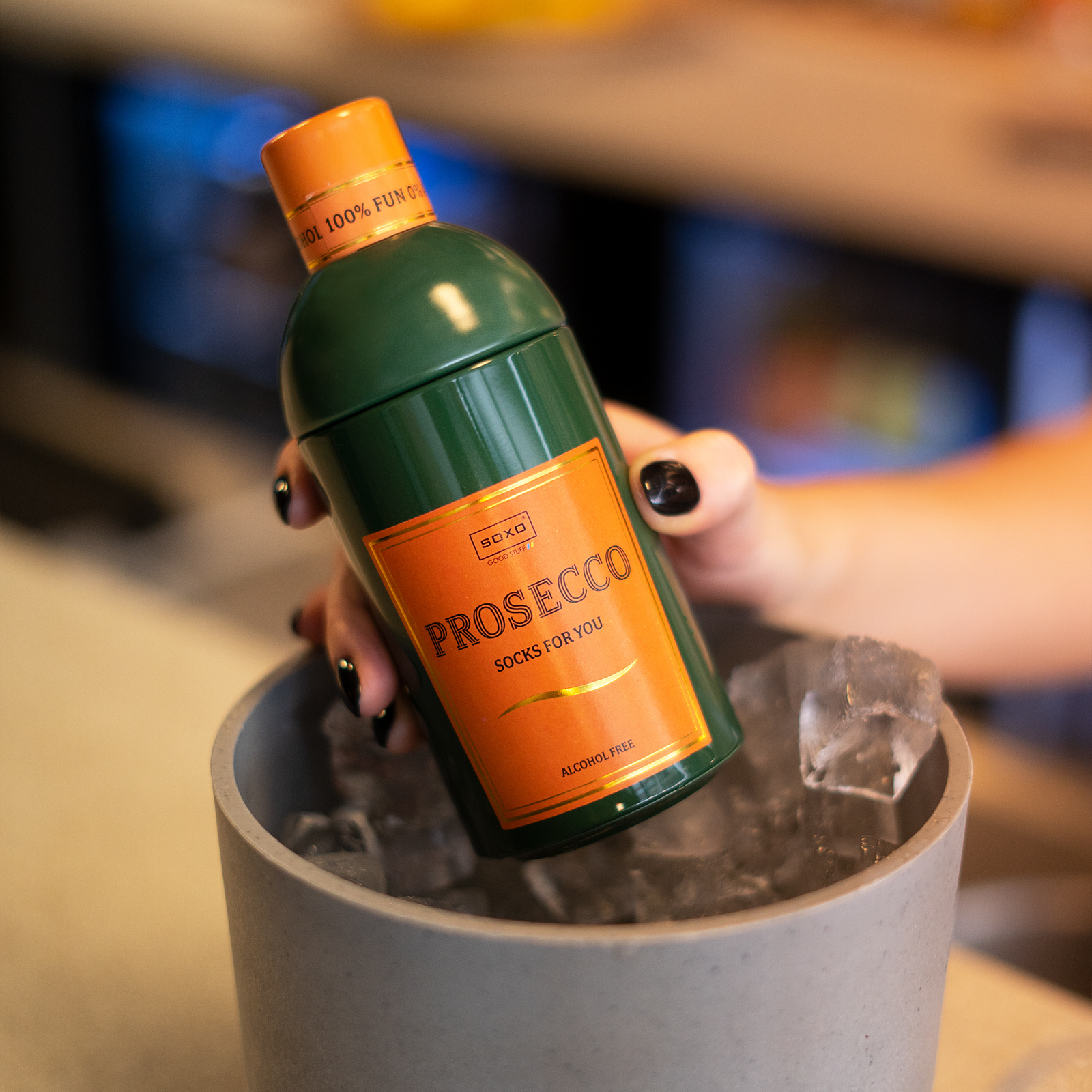 Skarpetki Prosecco 