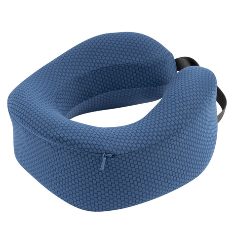 MOMO WAY Travel pillow blue