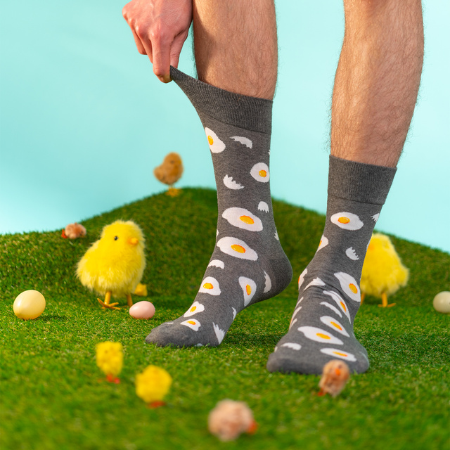 Easter Socks 3-Pack