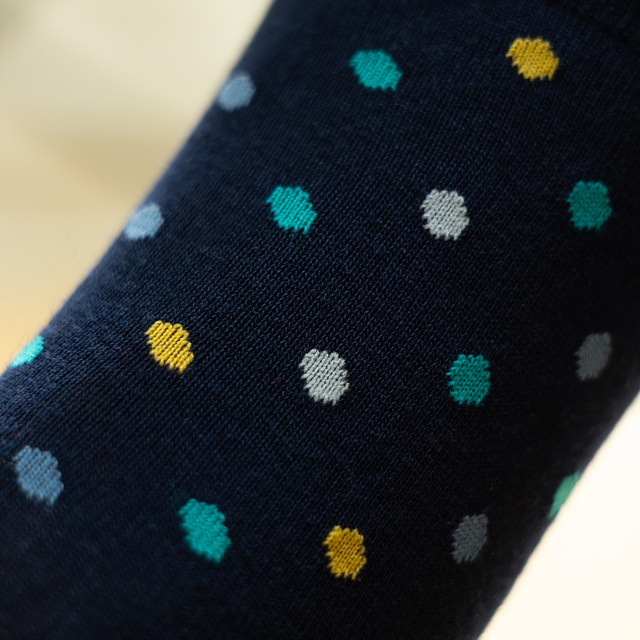 Set Handsome Socks + Keychain