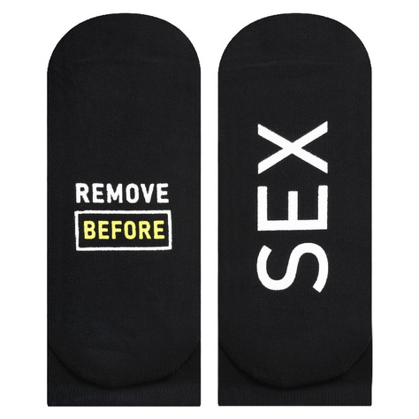 Set of 3x Colorful SOXO GOOD STUFF men's socks funny pizza