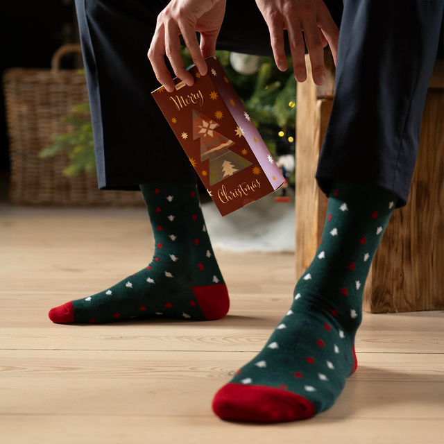 Christmas Socks 3-Pack