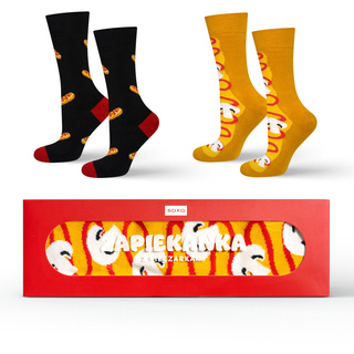 Baked Socks 2-Pack