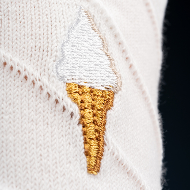 Ice Cream Socks 2-Pack