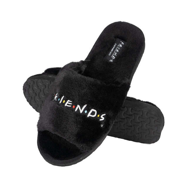Women's SOXO slippers and women's socks Friends series