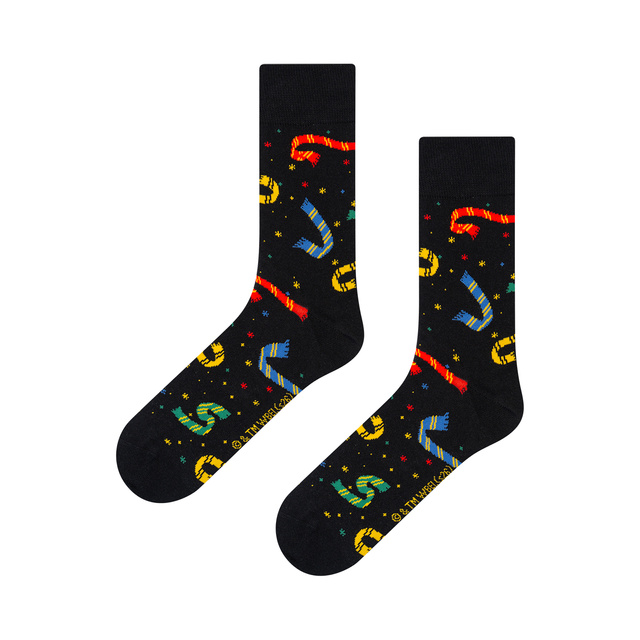 Gift Set with Socks Harry Potter 12-Pack
