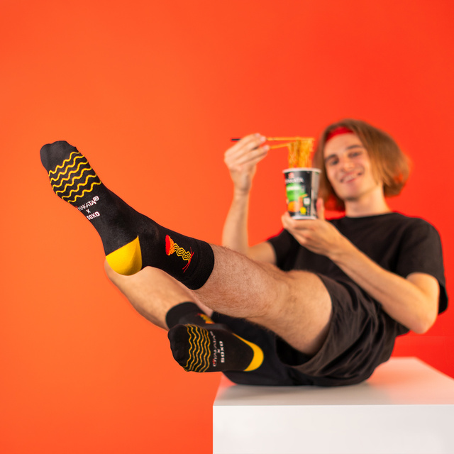 Oyakata Classic Socks in a Cup 