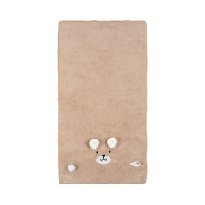 MOMO WAY 35x70 cm teddy bear bath towel