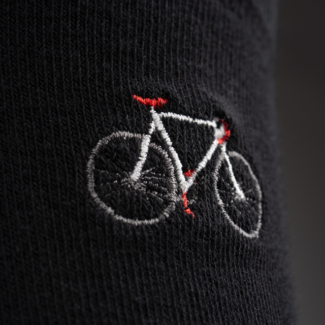 Bike Socks 3-Pack