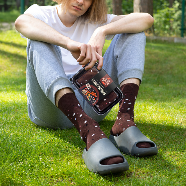 Pudding Socks