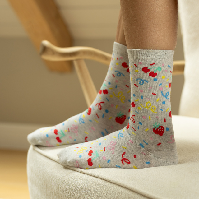100 Years Socks