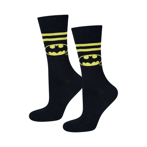 Set of 3x Men's socks | Batman DC Comics | for a gift | colors