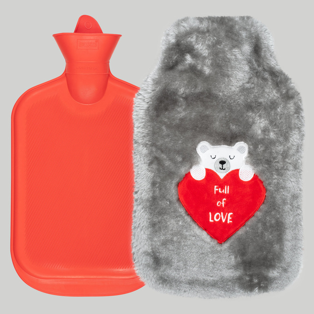 Bear Hot Water Bottle 1.8 L